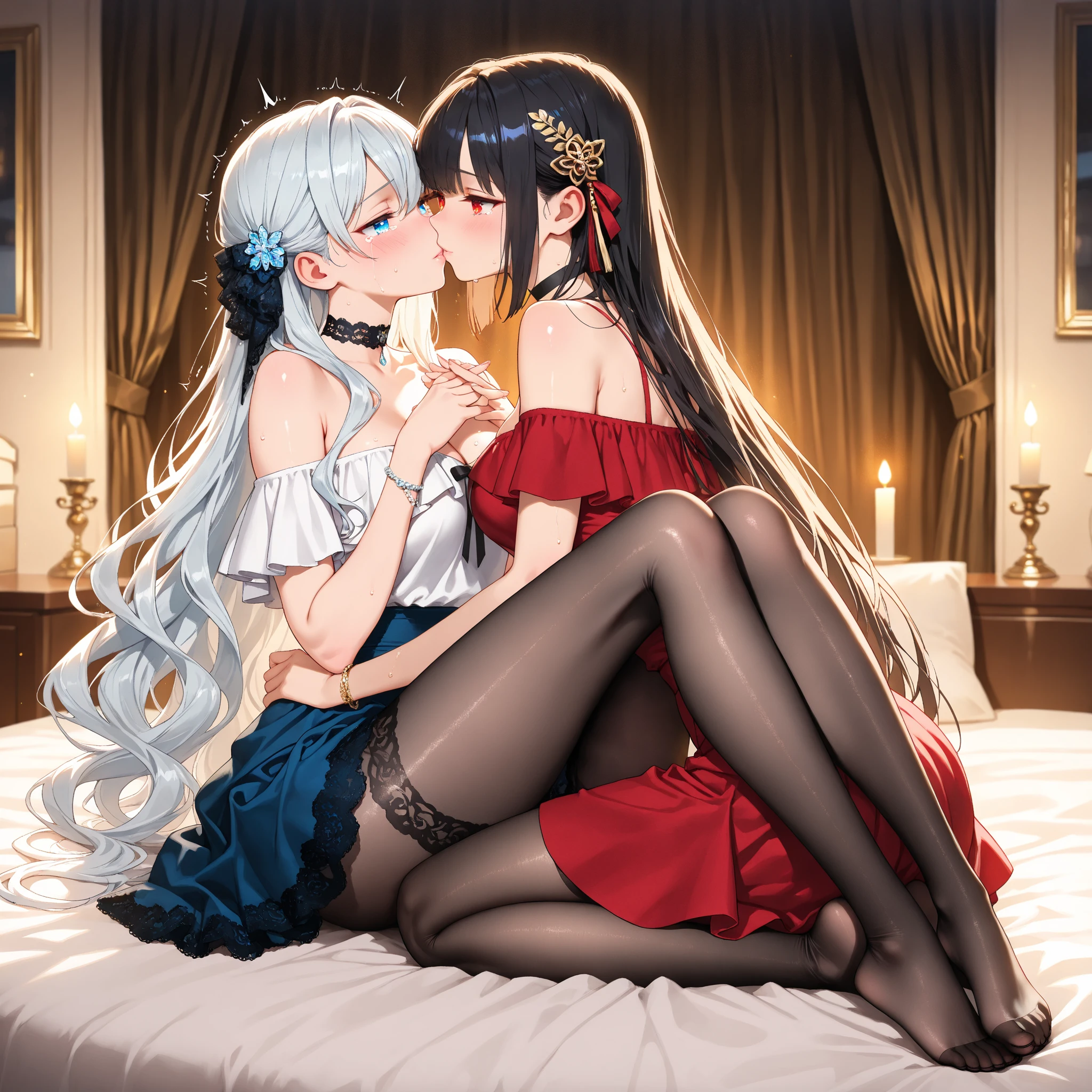 nsfw, girl sex doll, lesbian, girl  a sex doll, girl on girl action, girl licking lesbian sex doll, vaginal, eating out, lesbians eating out,