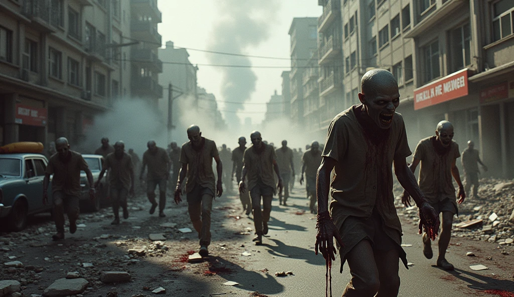 apocalipsis zombie