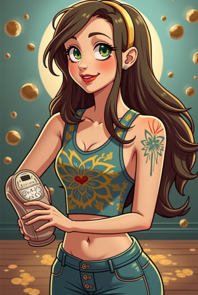 1girl,medium breast, star eye, blush, (Extremely detailed CG unity 8k wallpaper, best quality, highres:1.2), (ultra_detailed, UHD:1.2), perfect illumination, distinct, (1girl:1.4), (bishoujo:1.2), unreal engine, sidelighting, perfect face, detailed face, perfect body, beautiful eyes, pretty face, (bright skin:1.4), idol, (full body)
(completely nude), white t-shirt, see-through,
