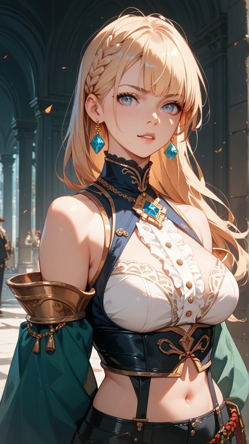Highest image quality, outstanding details, ultra-high resolution, (realism: 1.4), the best illustration, favor details, highly condensed 1girl, with a delicate and beautiful face fullbody image unique outfit detailed