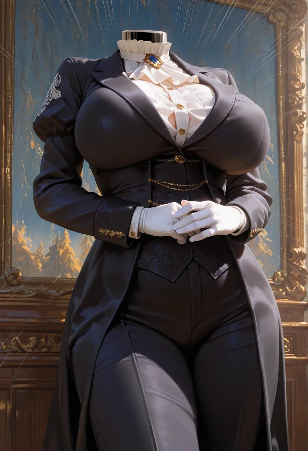 (masterpiece, best quality)
1girl, LadyDimitrescu, light skin, black hair, pale skin, breasts, thighhighs, hat, garter straps, solo, makeup, large breasts, lipstick, red lips, jewelry, gothic, flower, black lips, underwear, thighs, lace, black thighhighs, necklace, lace-trimmed legwear, cleavage, looking at viewer, thick thighs, lace trim, short hair, black headwear, lingerie, sun hat, curvy, black flower, corset, gloves, dress
