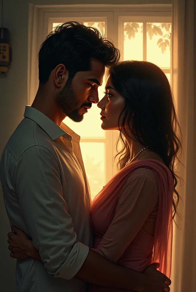 Ayaan’s parents were shocked when they saw Ridwaan again. They could hardly
believe that the boy they had once dismissed as unworthy was now a successful and
wealthy man. Ridwaan spoke to them with respect and humility, explaining how
11 | P a g e
Ayaan’s love and support had inspired him to achieve his dreams. He assured
them that he could provide Ayaan with a good life, but most importantly, that he
loved her deeply.