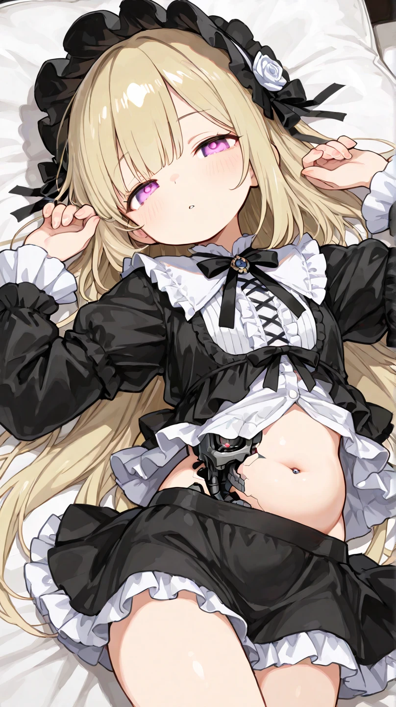 Ultra-high definition image quality、beautiful girl、high school girl、One Man、18-year-old、Twin tails、 Eye patch on one eye、Body Type、Woman riding man、Cowgirl、Sex、Striped knee socks、Devilish smile、Sex、Gothic Lolita Fashion、blonde、Big ribbon、Gothic Lolita Room、a large number of stuffed animals、Highest quality, Small Ass、Small breasts 、Slim figure、Thighs、Spread your legs and put your dick in your pussy、gothic lolita panties、Sweaty buttocks、Sweaty buttocks、pubic hair、Reaching orgasm、Sweaty crotch、She turned her jacket inside out、Gothic Lolita exposed the good stuff。、Gothic Lolita is amazing、Angle from directly below、Shift panties to the side, Her vagina is visible、Inserting the penis into the vagina、Cowgirlfuck、Shaking breasts、Obscene hip swing、The penis is pistoning up and down vigorously、Climax and convulsions、