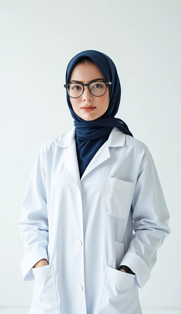 Muslim Doctor hijab