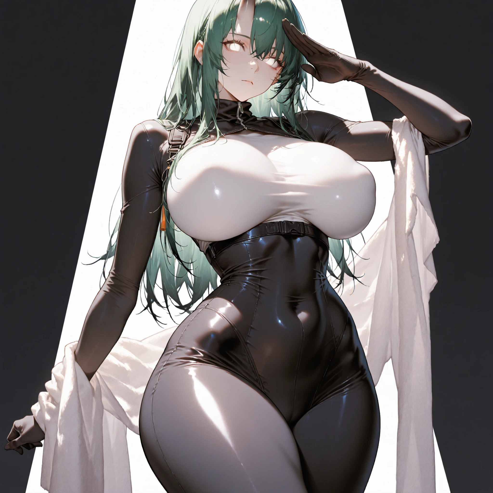 Sketch bığ boobs busty