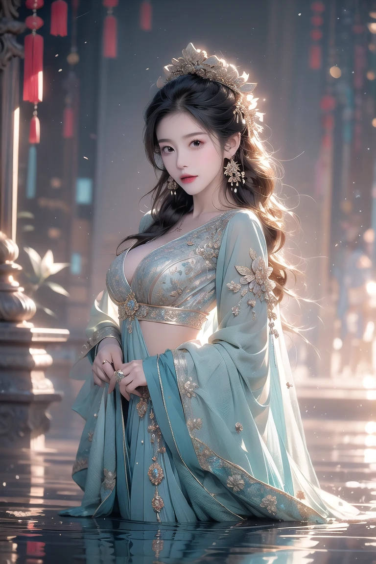 modelshoot style, (extremely detailed CG unity 8k wallpaper),full shot body photo of the most beautiful artwork in the world, stunningly beautiful photo realistic cute women intricately detailed costume, navel,princess eyes,(Leaning Tower Of Pisa background), professional majestic oil painting by Ed Blinkey, Atey Ghailan, Studio Ghibli, by Jeremy Mann, Greg Manchess, Antonio Moro, trending on ArtStation, trending on CGSociety, Intricate, High Detail, Sharp focus, dramatic, photorealistic painting art by midjourney and greg rutkowski