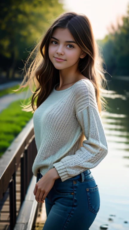 ElleT_SoloTI_v1,
(In a cozy sweater and jeans, with a delicate charm necklace, for a casual and scholarly look:1.1),
((A bustling campus quad, with students chatting on benches, a lively and energetic atmosphere:1.2)),
(seductive), photorealistic, masterpiece, high quality, artistic, unique, award winning photograph, professional, 8k, RAW photo, best quality,flattering, (cinematic:1.3) shallow DOF, depth of field,sharp focus,
<lora:add_detail:0.7>, PA7_Portrait-MCU,