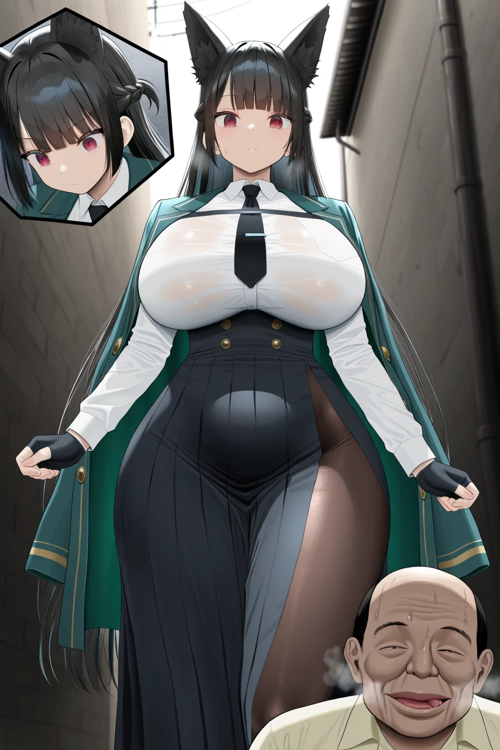 Big Ass、One Woman、Many people々、Beauty、uniform、ナチスのuniform、military base、Female police officer、crowd、Green uniform、beret、Tight Skirt、soldier、30 years old、Ride a man、Face sitting、Angry顔、Looking down at the viewer, Long Hair、Sit on a man's face、Man being tortured、bangs, Highest quality, Focus on the thighs, panties、Plump thighs、Big 、Big Ass 、Horny Ass、Black Hair,My thighs are steaming between my legs 、Sweaty pantyhose、パンストの下のpanties、Black Pantyhose、Angle from directly below、Hold the whip、Throb、Angry、Orgasm、Acme convulsions、Obscene sound effects、Dirty sound effects