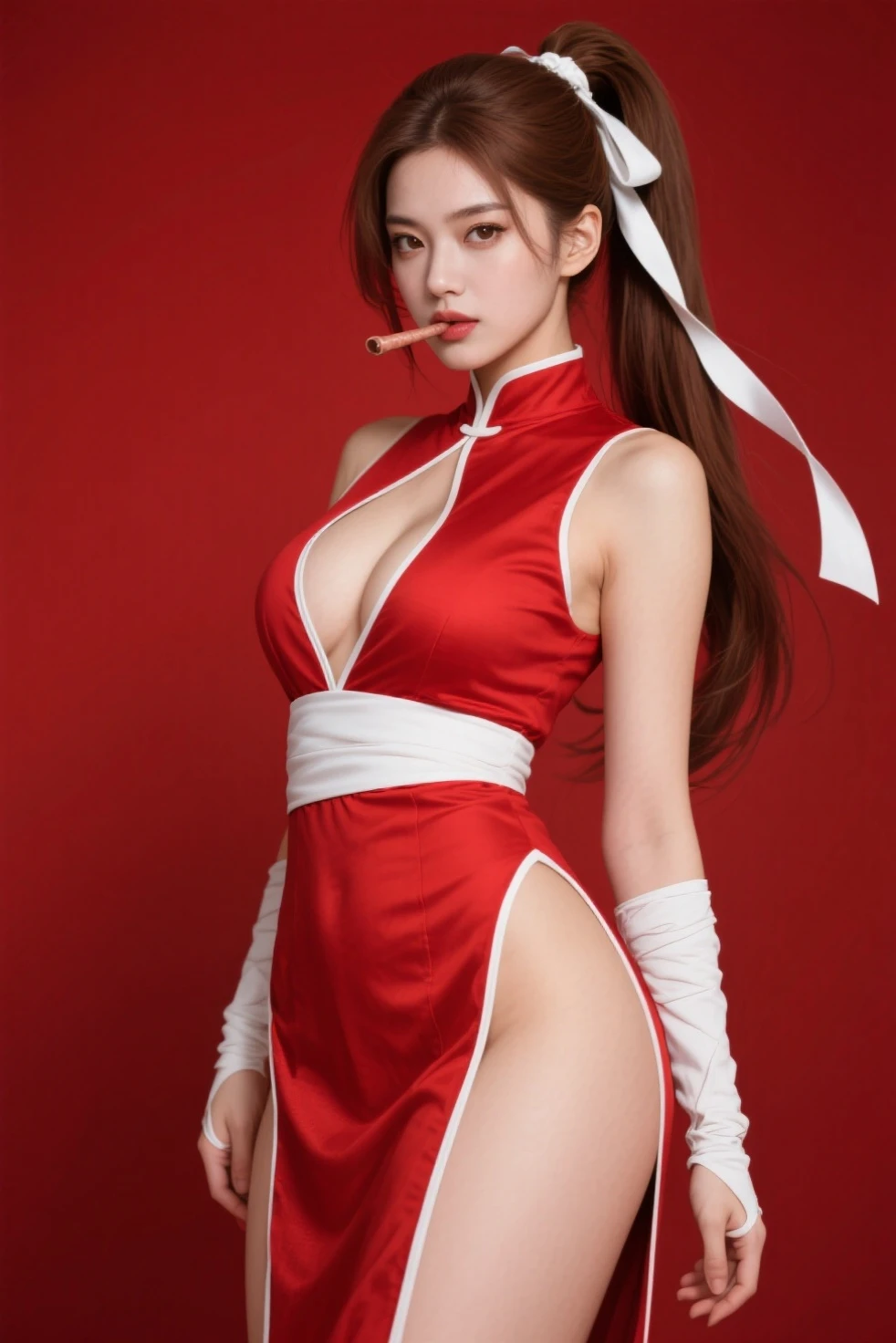 beautidful eyes，Beautuful Women，ssmile，Enlarged breasts，Breast-huge，A plump chest，Full Tits，Bigchest，breasts too large，Extra large breasts，Realisticstyle，Deep cleavage，perfect bodies，largeeyes，Beautiful hair，，milk，seminude，Clothes are tattered，stocklings，Bedrooms，Beds，ssmile，White and tender skin