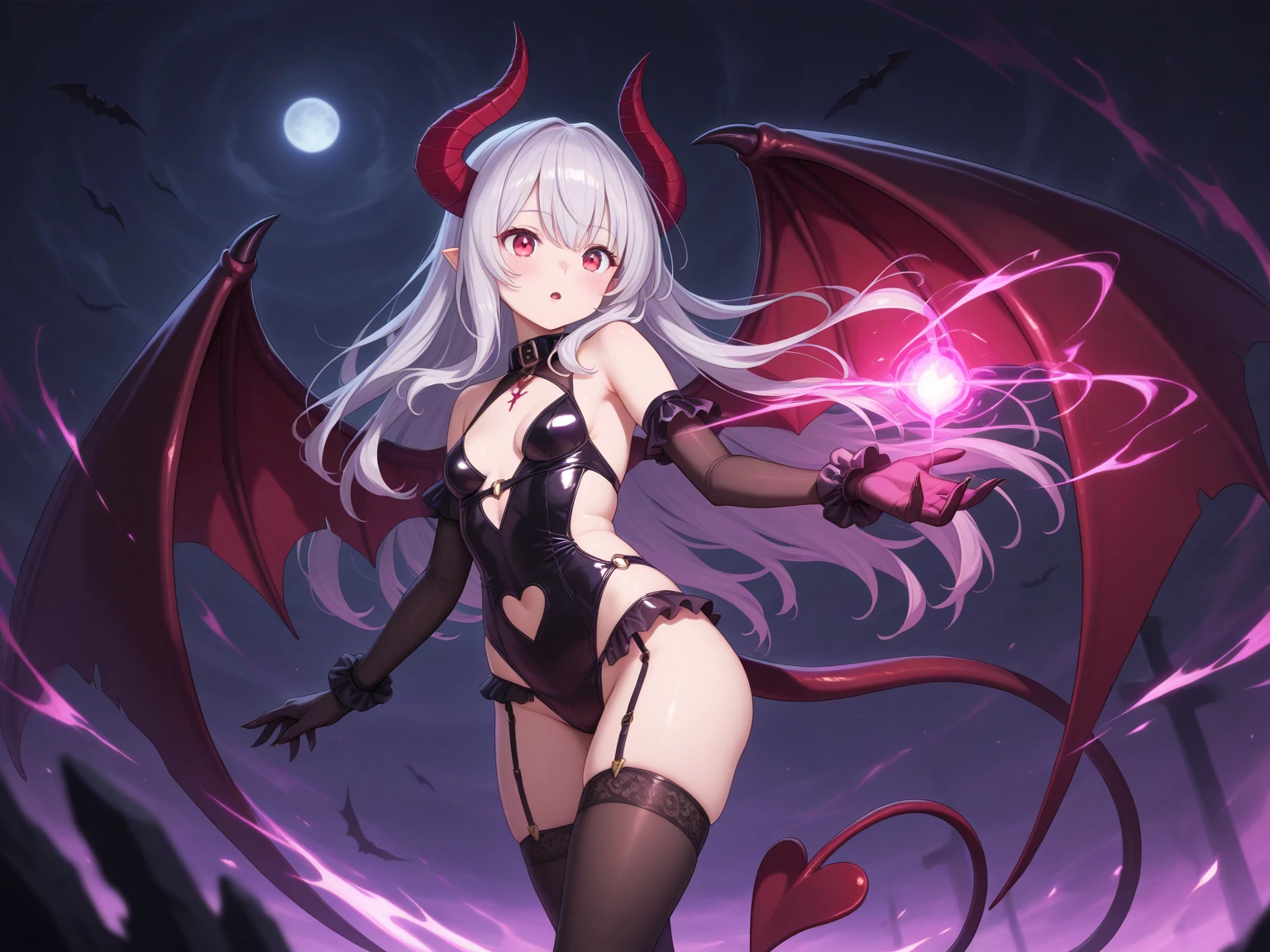 a demon princess 