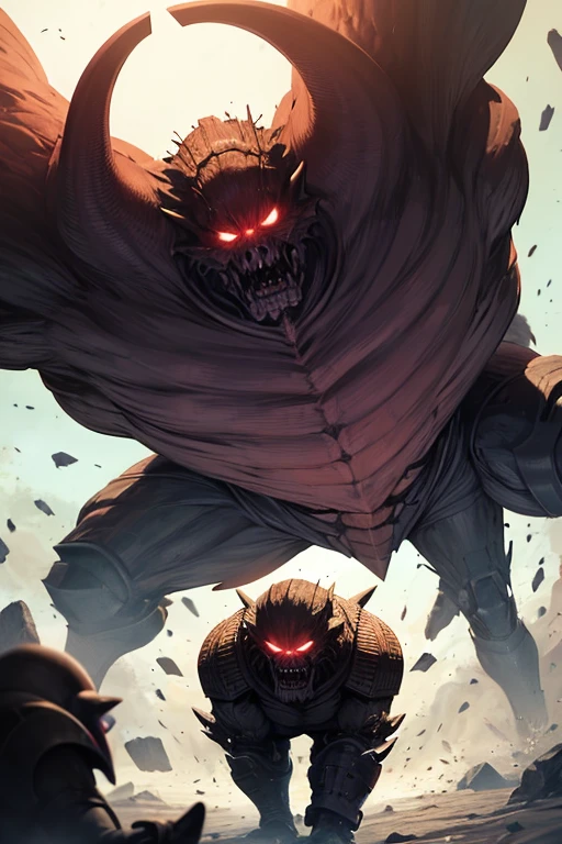 (anime style, high detail, dynamic composition, a swarm of vampires attacking Blade and his team, chaotic battle scene, urban environment, high action)
