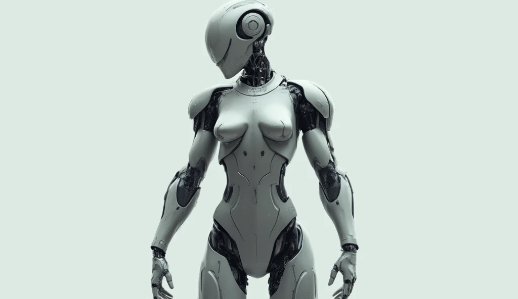 A female astronaut, Youngh, 18 to 22 years old, cyborg, slim body, big ass, thin hips, breasts small, extremely provocative clothes, perfect vagina silhouette, realisitic, HD, 4K.