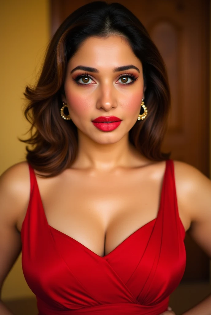 /High definition picture quality, 8k photo, intricate details:1.2, cinematic lighting, indian actress kareena kapoor, wearing open bikini transparent. Pregnant laying on bed. Open legs --