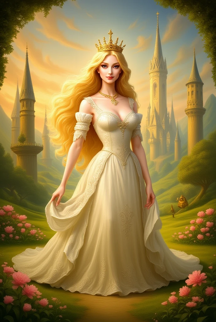 ((Best quality, 8k, Masterpiece :1.3)), 1girl, Pretty woman with emphasizing slender abs :1.3, (random hairstyles, Huge breasts :1.2), Oversized tank top :1.2, Ultra-detailed face, Detailed eyes, Double eyelid