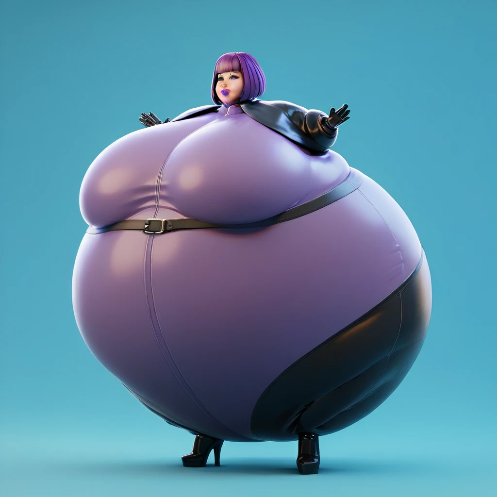 Rounde, Bigger belly