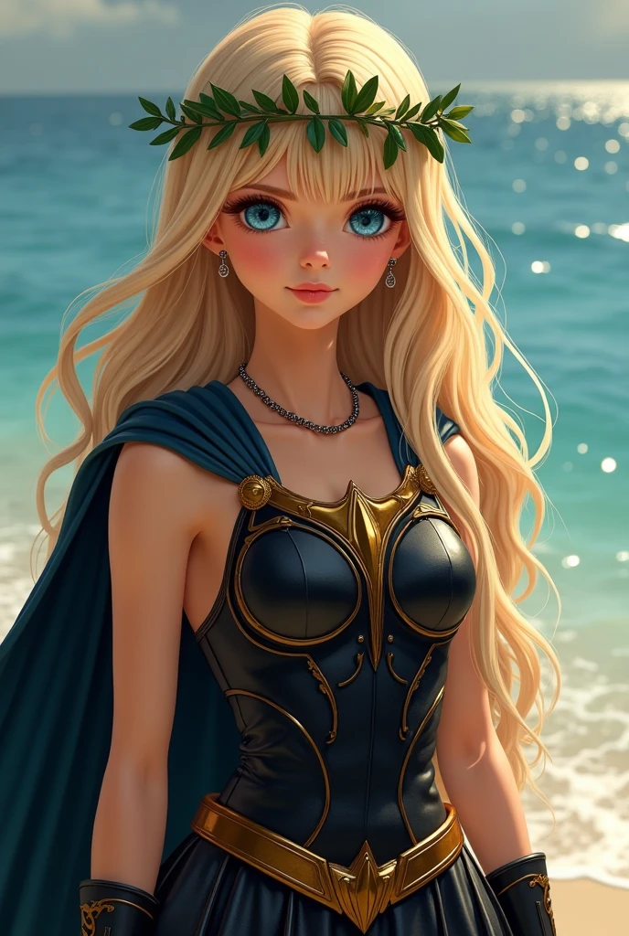((best quality)), ((masterpiece)), (detailed),(high-resolution:1.2), tropical forest background
1girl, Quam,blond, blue bodypaint, (blue paint on face), crop top