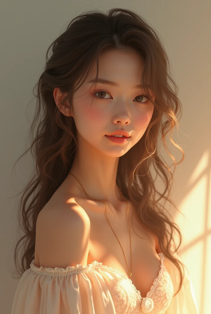 Girl
Breast