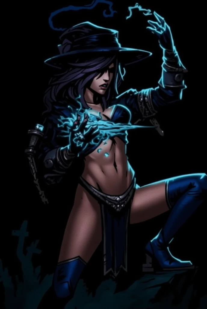 A young assassin girl with European features, riding a animal, lovely charming face, having onyx blue skin tone pigmenting texture , ( full body perfect detailed masterpiece), ( dark skin tone texture masterpiece ), ( native American Indian Tribal hairstyles look), ( having a illuminating onyx blue crystalized wavy short hair ), ( has a artistic tattoos ),(( wearing hoodie of assassin's design)), (smiling, with exposed teeths showing open mouth)(perfect full body detailed anatomy), (Super accessories detailed), (fighting pose), (perfect detailed crystal Gray sparkling eyes),(wearing illuminating gemstone crystalized accessories hair), ((expose big hard erect nipples))(( exposed panty, with pussy clitoris exposed and slip showing))((legs wide open showing pussy line))(( Wearing transparent illuminating see thru assassin's costume )), (( holding a deadly knife)), (( illuminating different lights covering the sorrounding atmosphere forest with a misty shadow effects showing)) ruins back Alleys with many flora and fona rarity, on its back wearing assassin's cape detailed design, has deadly presence, ((having 7 different perspective view of that same girl & face profile sheet character style ))
