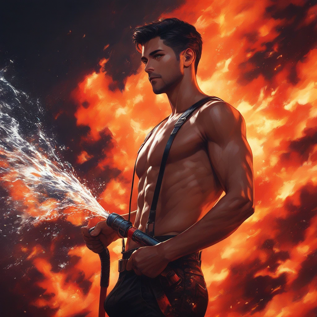 Realist, tmasterpiece, Complicated details, detailedbackground, depth of fields, musculous, Korean magister handsome photo, (Young Korean man looks like K-pop idol), 25 age old, (Short gray hair), Sexy crotch, Fire spells, magister, Sexy muscles, Naked,fill,musculous body,Rough skin texture,Strong masculine characteristics,Wearing a tong, focal, pyromania, white skinned, pale nipples,(8k,tmasterpiece,The best quality,A high resolution,ultra - detailed), wearing nothing, completely naked expose his huge penis, long big dick masturbate, the most perfect penis erecting , Realistic, fully naked,