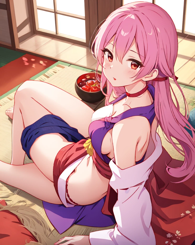 1 girl,Shiranui,