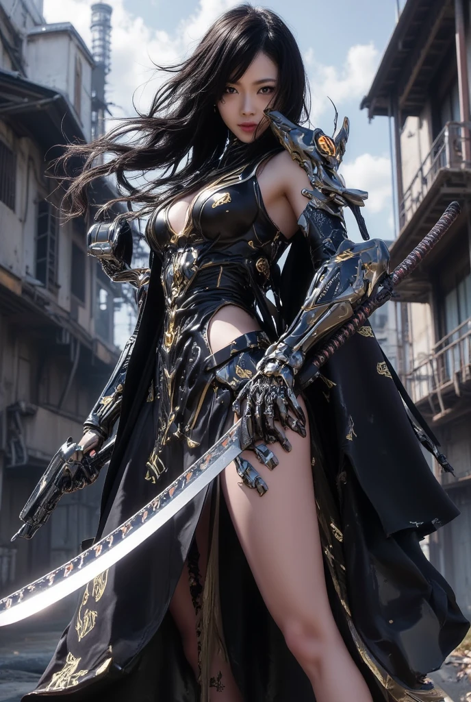 (The disappearance of the sword:2.0)(Background and assimilation:2.0)