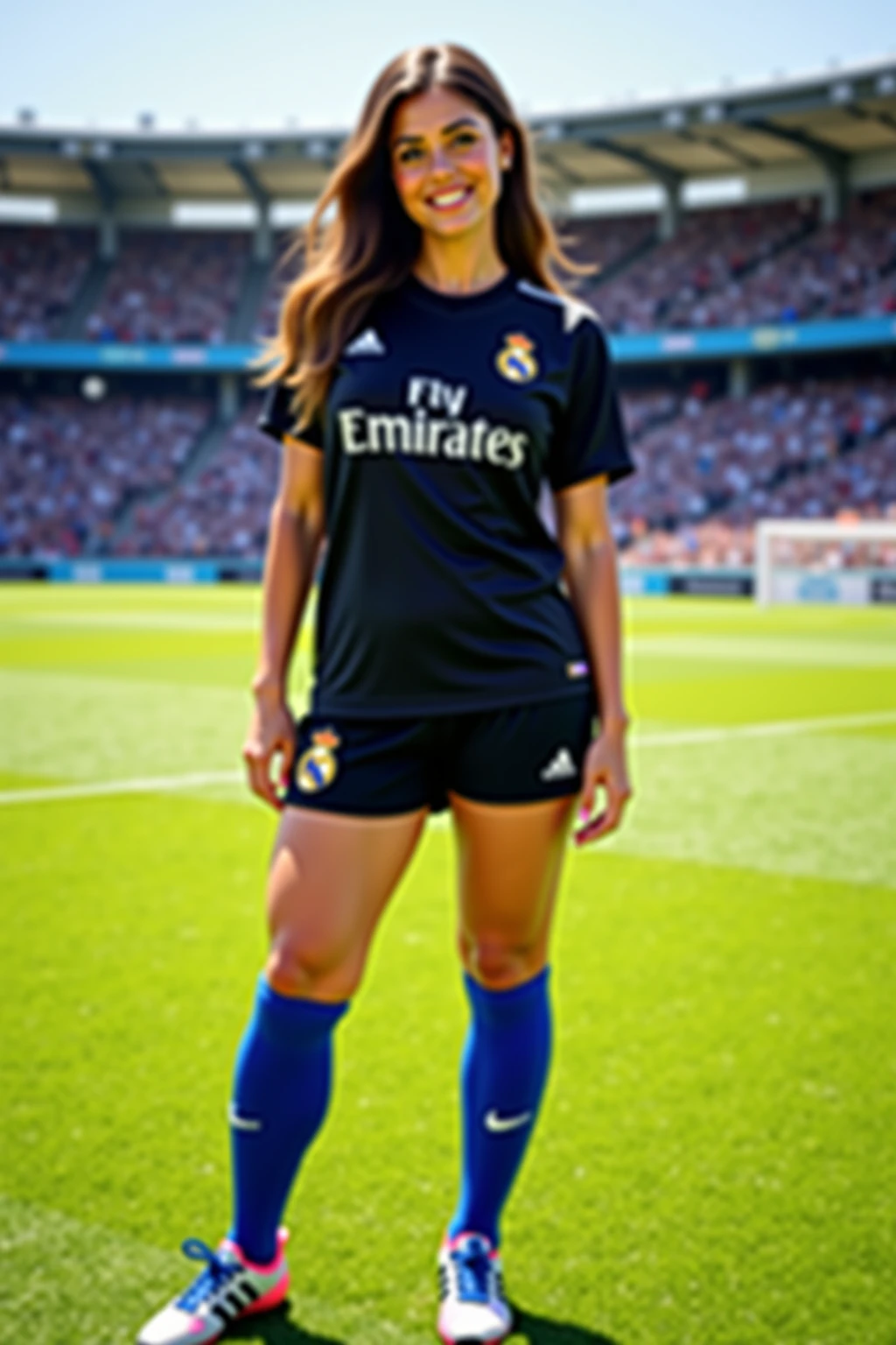 A sports journalist