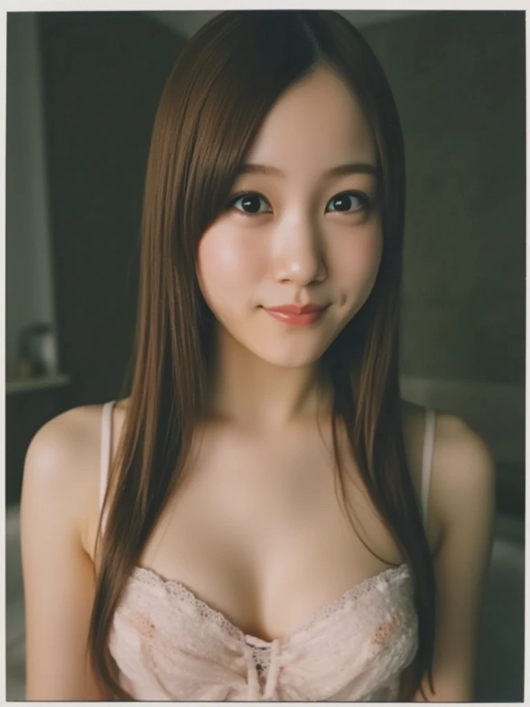 (8k), (best quality), (masterpiece:1.2), (realistic), (photorealistic:1.37), ultra-detailed, 1girl, cute, shower bathroom, smile, closed mouth, beautiful detailed eyes, beautiful detailed nose, full body, wet hair, nude, huge breasts, nipples, <lora:japaneseDollLikeness_v10:0.1>, <lora:koreanDollLikeness_v15:0.2>