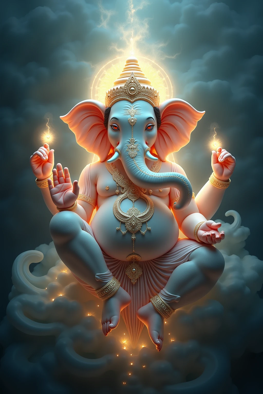 Imagine infinity image Shree Ganesh lord Avatar