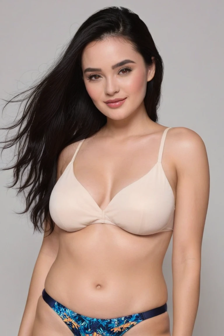 short hair, underwear, Brown Hair, Face Shot Up