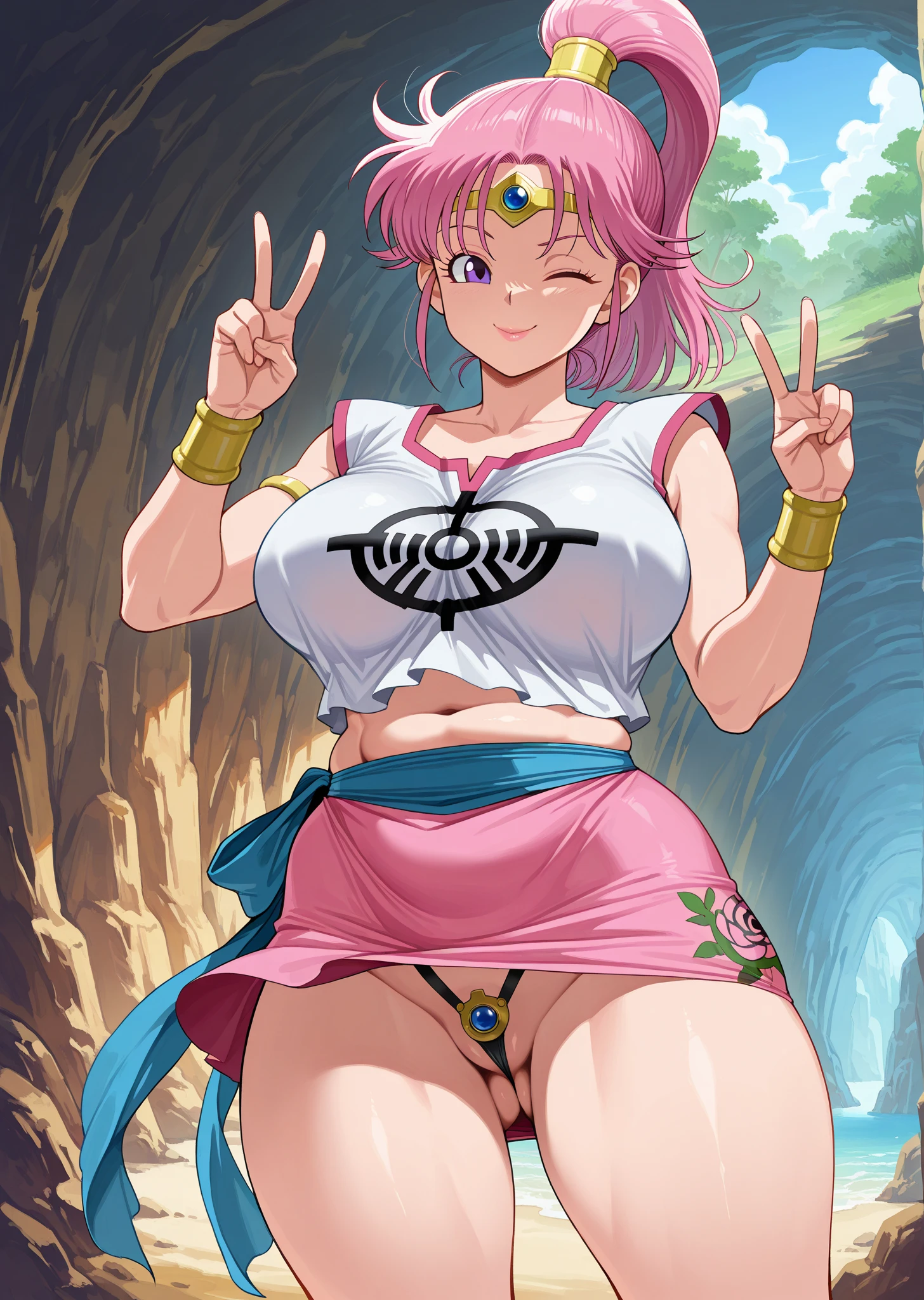 Kefia from dragon ball naked