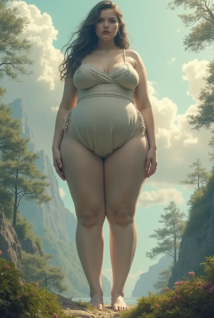 Boobs the size of mount everest