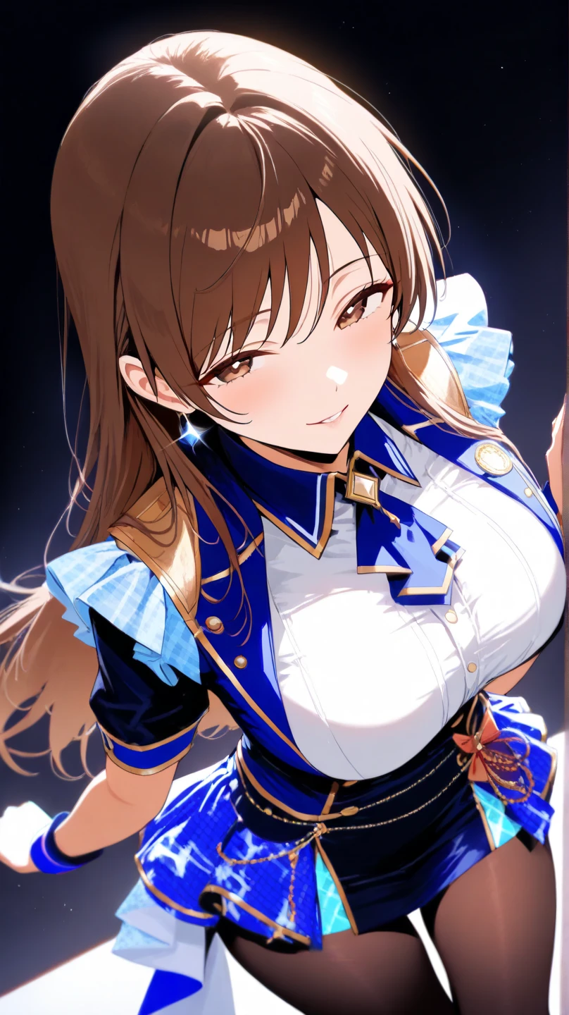 Anime girl with horse ears, brown hair, blue eyes, Ayaka from Genshin Impact, Kechins from Genshin Impact, Marin Kitagawa Fan Art, Nakazato from Genshin Impact, Azure Lane video game, Umamusume, Little Curve Lori, Genshin Impact characters