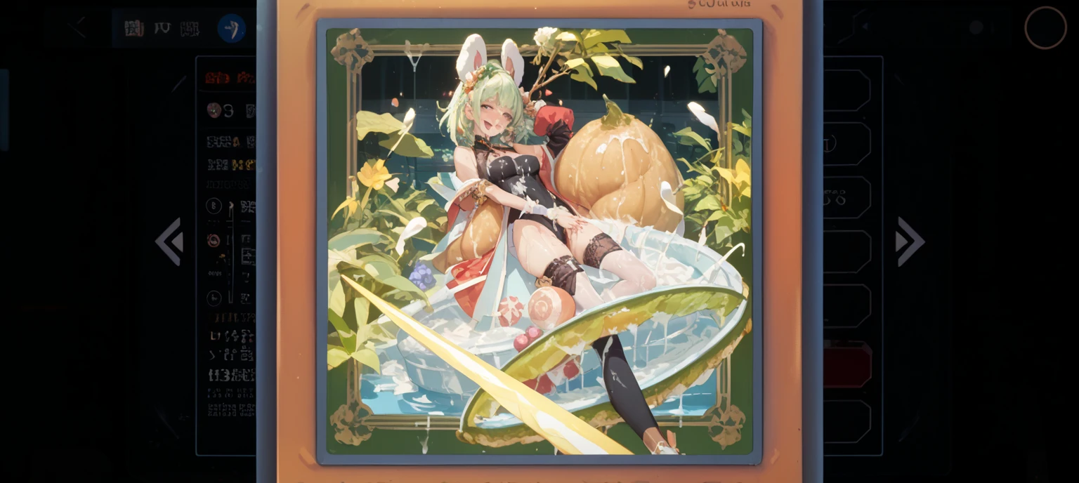 , Petite little small junior body, tiny, Small , Small , Small , cure pine, precure, one side up, short hair, hair ribbon, frills, short sleeves, wrist cuffs, orange choker, Orange boots, yellow skirt, Orange Hair, WaveShorthair, yellow+Orange attire, open , open , open , Embarrassed, Open your mouth happily, Squint your eyes, , , ,  are visible,  are visible,  are visible, Large , garden,  little small junior body, tiny, Small , Small , Small , Sit and spread your  , open , open , A thick and long purple  in the vagina+Clear liquid, A thick and long purple  in the vagina+Clear liquid, A thick and long purple  in the vagina+Clear liquid,  Peeing forcefully and making a puddle on the floor,  splashes, Peeing forcefully and making a puddle on the floor,  splashes, Peeing forcefully and making a puddle on the floor,  splashes, high quality, high detail, beautiful, 8k, Detailed face, Detailed , Close-up, cure pine, Orange Hair, WaveShorthair,