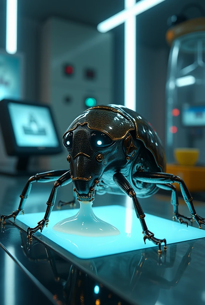 robot ant