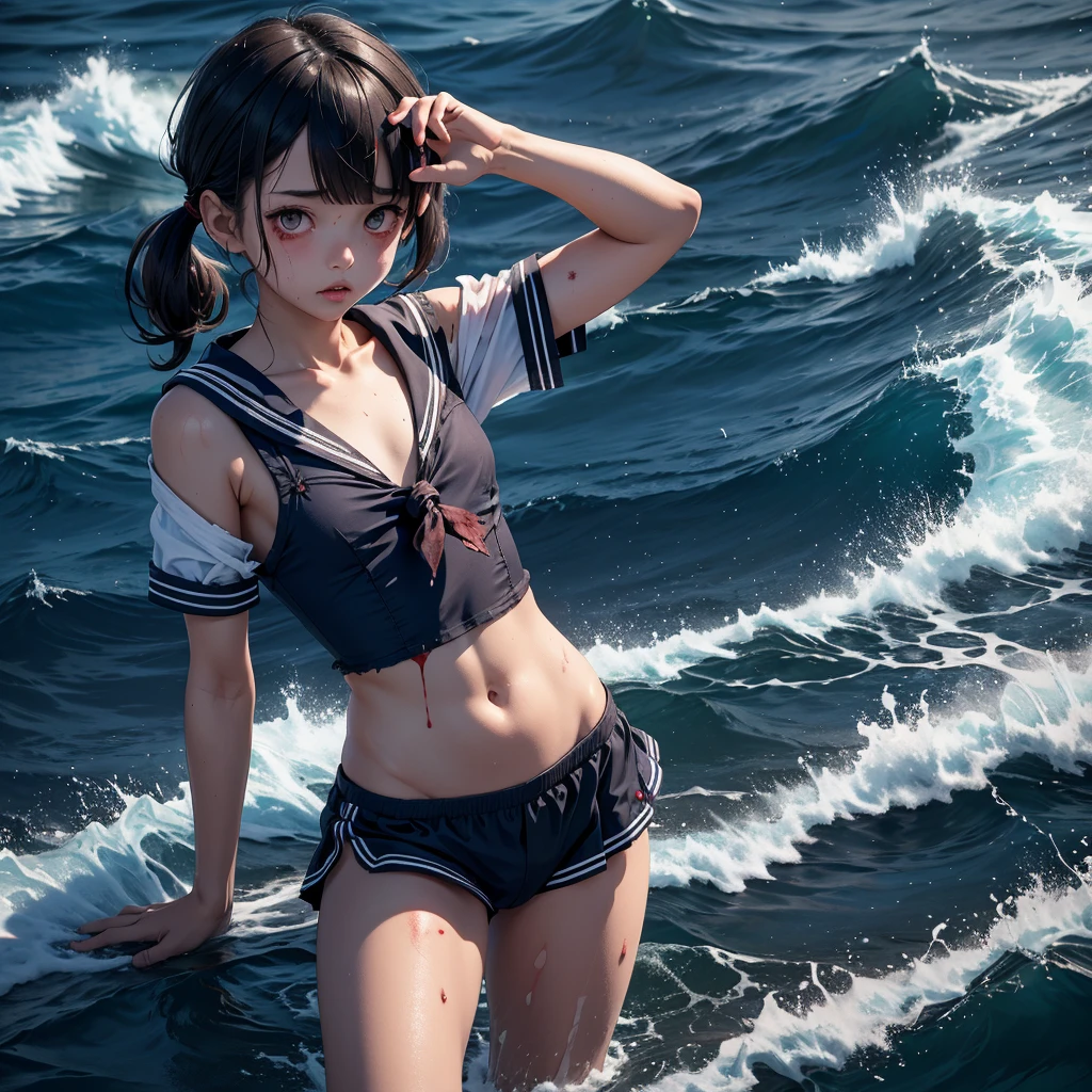 1girl,swimming suit,