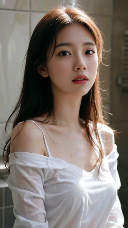 Stylish magazine cover、fashion magazine、Photo album、Model actress、Japanese women、One Woman、summer