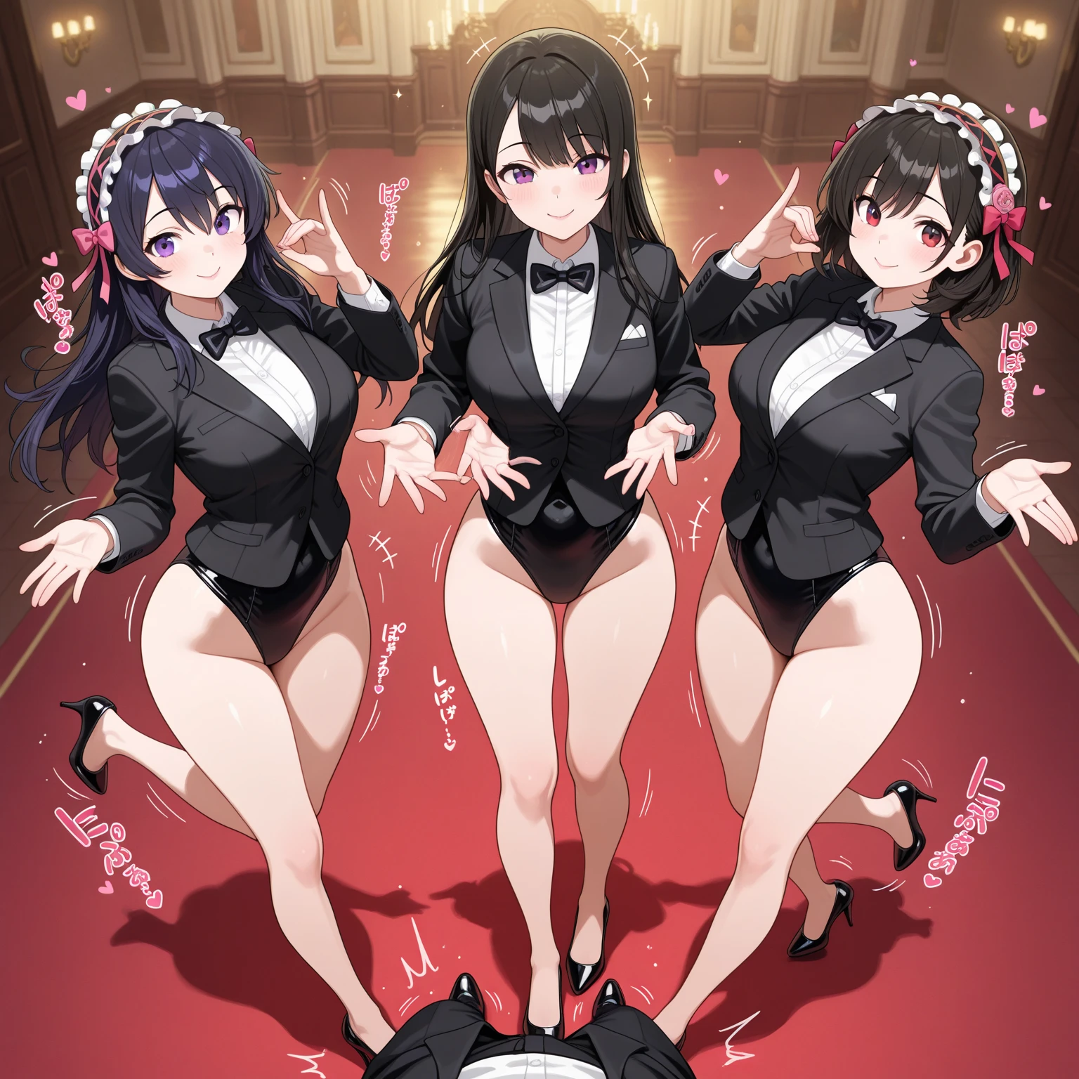 (masterpiece, Highest quality), (Absurd:1.2), (Super detailed, 8K, Ultra-high resolution:1.2), (4 beautiful girls and 4 handsome boys:1.3), young, slim, (Structure of the film), blush, Smile, Dramatic lighting, (short body,  body), (Group shot, gathered together, friend), (Several boys:1.2), View your viewers, Are standing, Sitting, Pause, , (Multiple loving couples:1.2), V sign