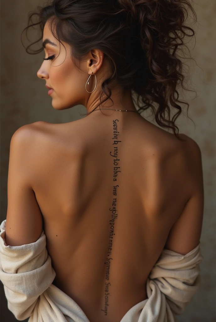 Faz uma tatuagem