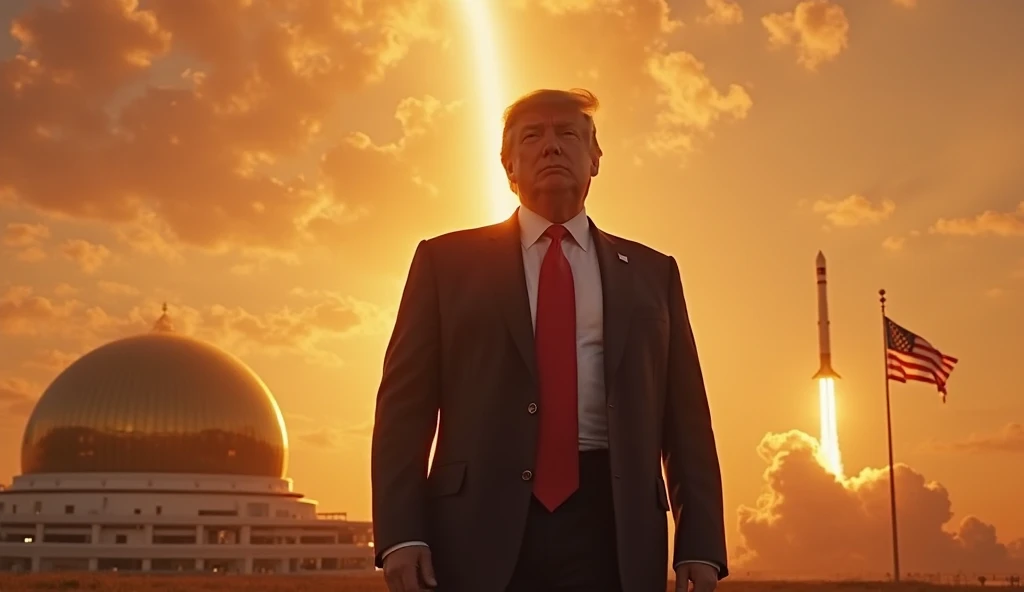 <lora:Fantasy_Features:1>, realistic photo of a donald trump with a halo above his head, standing, (sharp forcus, highly detailed, 4k, 8k, best quality, masterpiece, ultra highres:1), medium shot