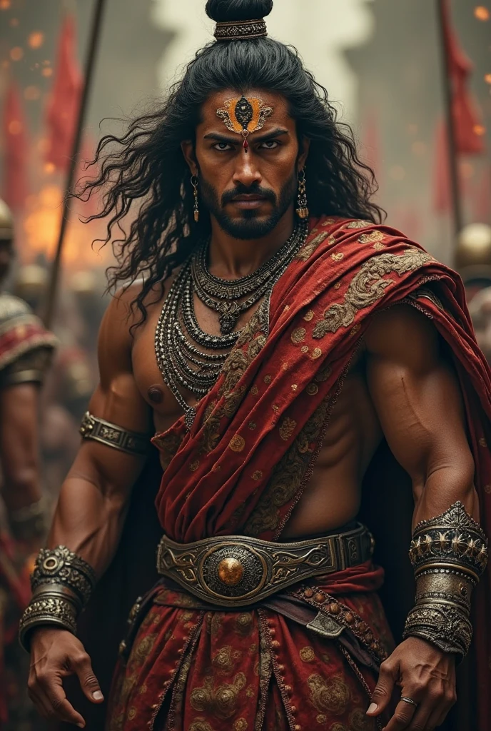 Indian kings with gym body and sexy appearance,small dresses