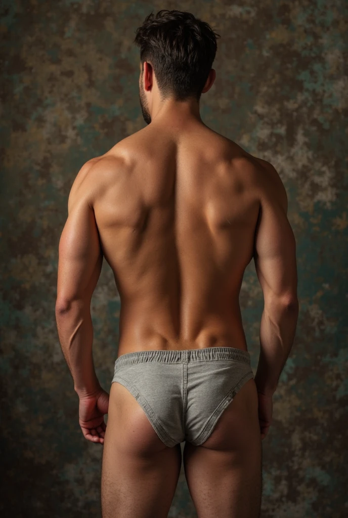 Naked Chris Evans butt full body