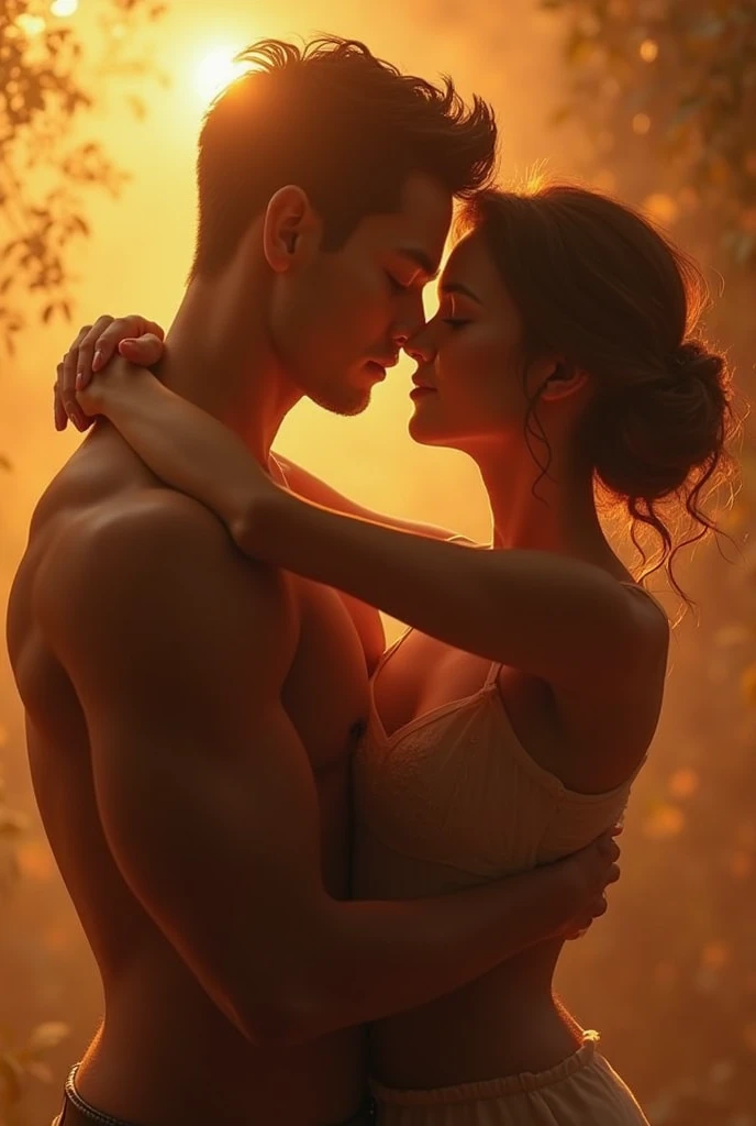 sex between a woman and a man on planet earth