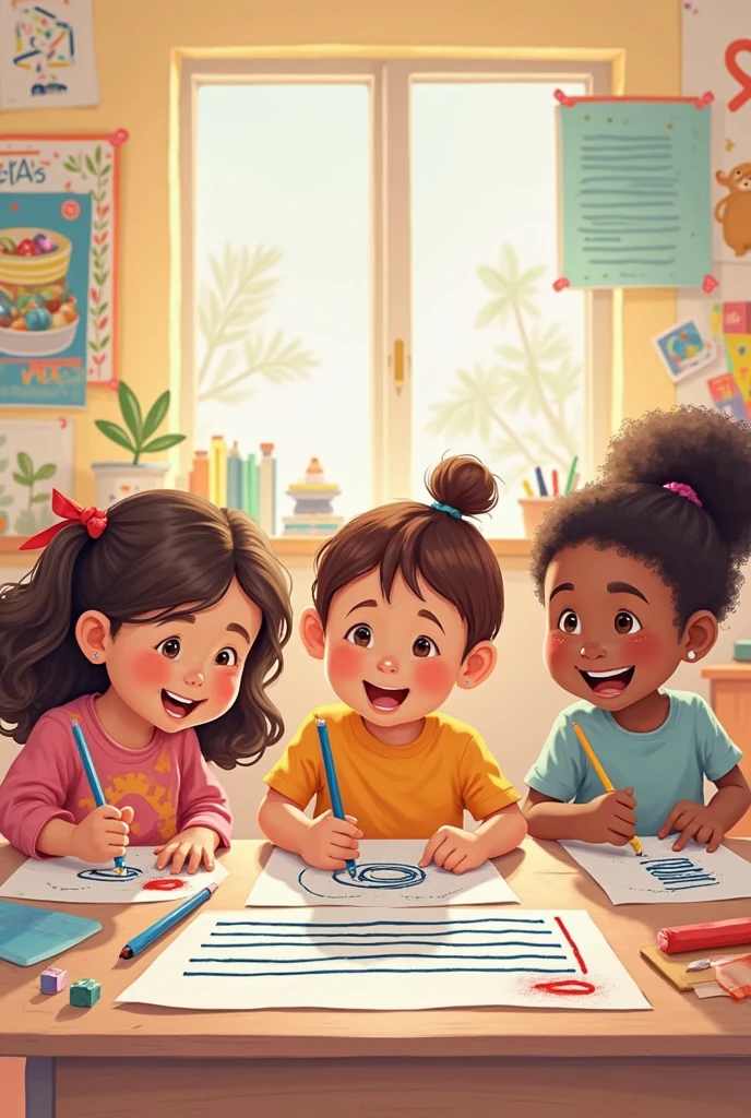 Early Childhood Development education