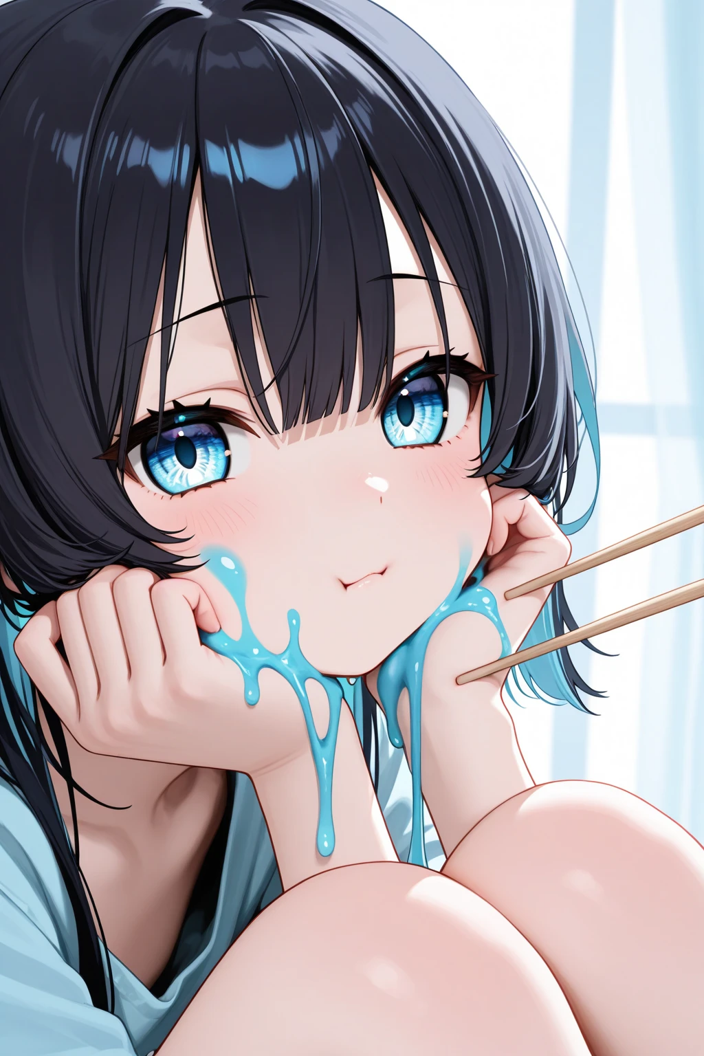 absolute resolution, super high quality, Super detailed, official art, masterpiece, Masterpiece Break One、3year old child:1.85、on a fluffy futon:1.85、M-shaped spread legs:1.85、baby clothes:1.85、Enlarged photo from directly above:1.85、Cute Kids Room:1.85、((angry face:1.85、baby face:1.85、baby face:1.85、baby face:1.85、cum in mouth:1.85、かわいいbaby clothes:1.85、3year old child:1.85、超low length:1.85、Super young:1.85、vagina:1.85、Ultra-flat chest:1.85、open one'chest of:1.85、baby face:1.85、baby face:1.85、baby face:1.85、Ultra-flat chestのshow nipples:1.85、Ultra-flat chestのshow nipples:1.85、please open your mouth wide:1.85、Please sleep on your back:1.85、raise both arms:1.85、spread your hands:1.85、low length:1.85、low length:1.85、baby face:1.85、baby face:1.85、baby face:1.85))、超小さくてSuper young:1.85、baby face:1.85、open one'chest of,Ultra-flat chest:1.85、Ultra-flat chestのshow nipples:1.85,show nipples:1.85、angry face:1.85、blush、my eyes are full of tears, please please open your mouth wide:1.85,((expression of anger:1.85、vagina内に挿入された巨大なペニス:1.85、semen:1.85)),vagina 、On the crib:1.85,open one'chest of,Ultra-flat chest,Ultra-flat chestのshow nipples:1.85、(black hair、short bob、Pigtails、beautiful pussy、short hair、two side up、Cute Kids Room、trembling:1.2)
