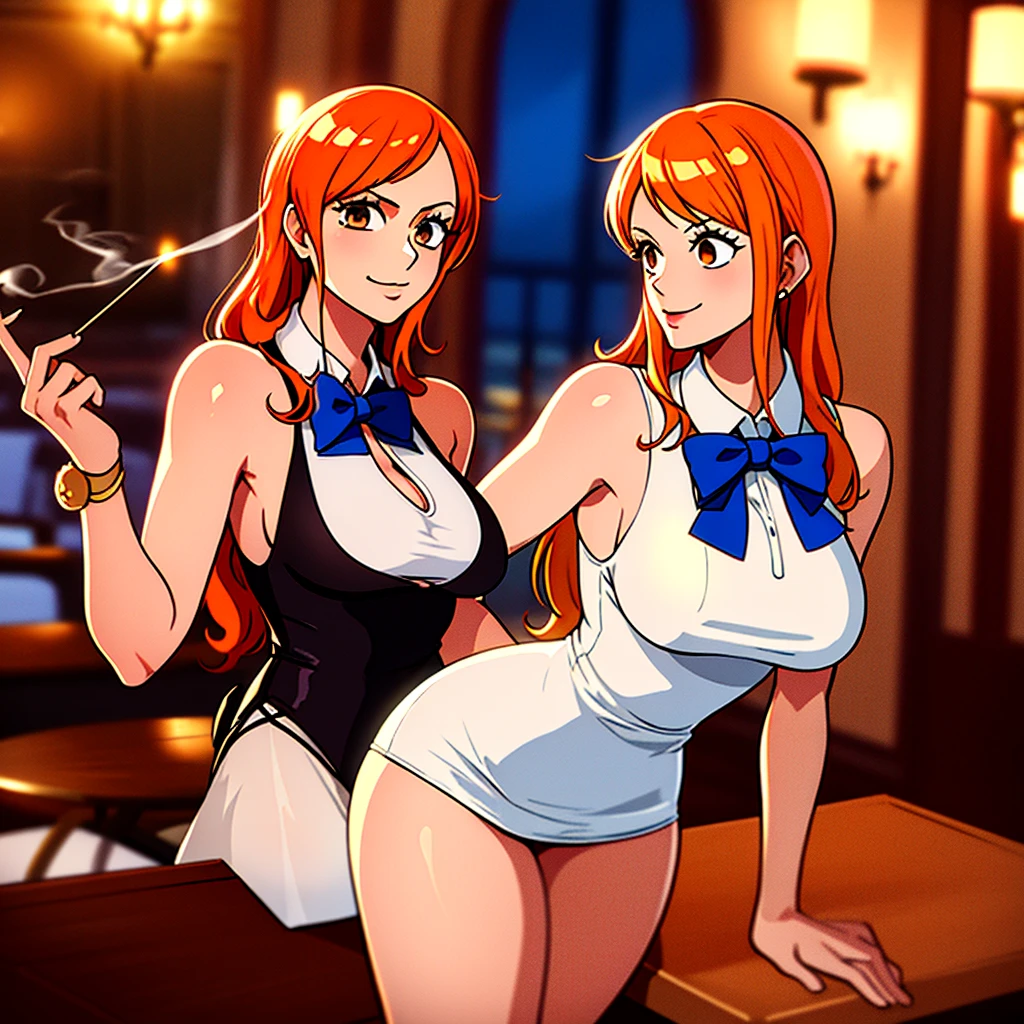 Big breasts