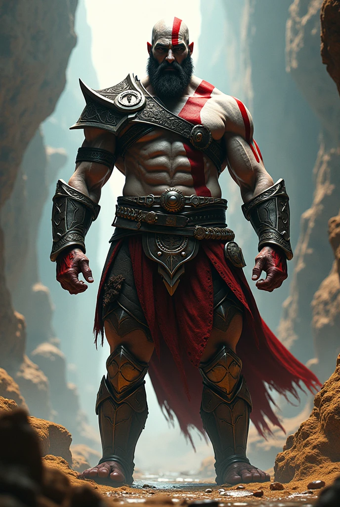 Make kratos