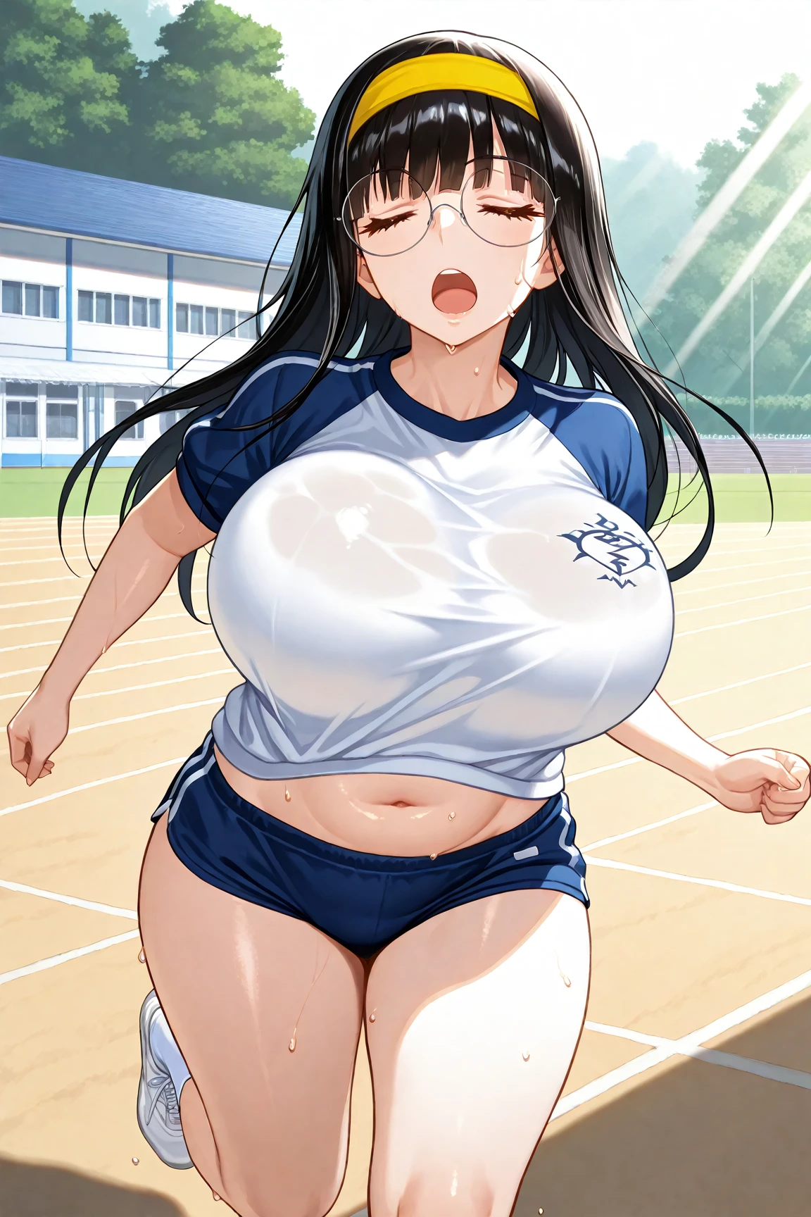 50 year old mature adult woman、Men are surrounding a girl while holding their dicks、Teasing Smile、ejaculation、ちんこから、at the park、Bukkake for girls、Thick thighs、、Males are huddled、Plump Mature Woman、Blowjob、vaginal sex,Standing doggy style、Ahegao、Men grabbing women's breasts、Big Breasts、Big Tits、Saggy breasts、Volleyball Uniforms