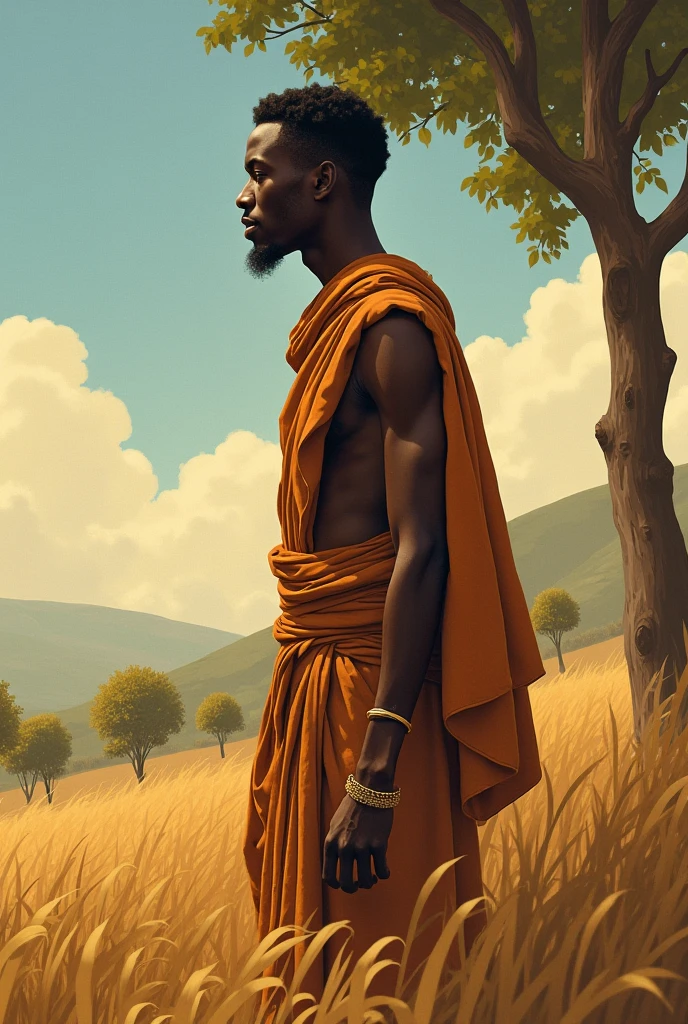 A young Maasai, power hungry, makes a pact with a sorcerer to obtain riches in exchange for his soul. He uses this dirty money to elevate himself above his community., but every success brings misfortunes to his family.