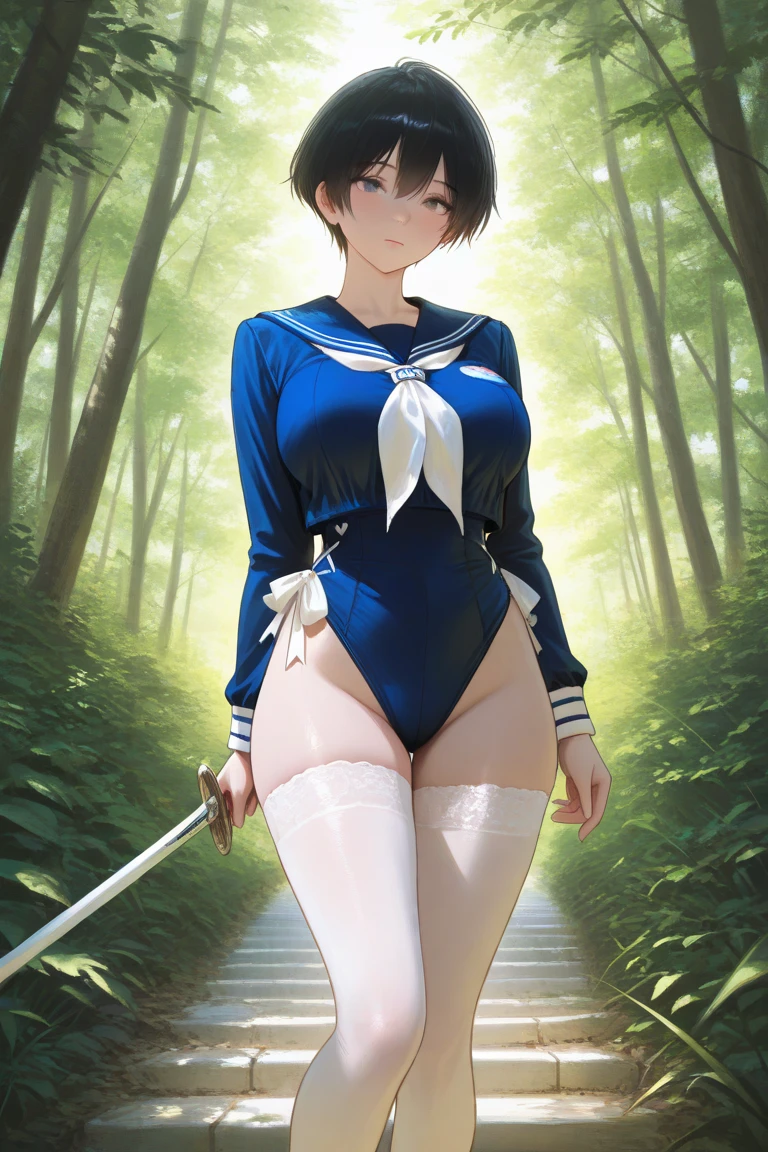 (Photorealistic:1.8, highest quality:1.8,8K masterpiece:1.8,High resolution,Mastepiece:1.8,RAW Photos,Cinematic lighting、8mm fisheye lens),No split screen,Medieval Fantasy、Old castle、Remains、(A beautiful girl warrior holding a sword and fighting the enemy:1.5)、(Completely naked、Combat Hair Ornaments、Sheer cloak、Armored Leotard、Bondage、choker、Knee-high boots、Beautiful ass,Beautiful thighs,Plump nipples,Nipples are visible through the,cameltoe,Slender Abs:1.2),Beautiful and detailed eyes:1.7,Beautiful Skin:1.8、(Soryu Asuka Langley)(Character Focus)、
Top view、Hiding nipples with rope、Tied up with rope、
A rich expression、Gets angry violently、laugh at、Surprised、 (midium Hair:1.2, Beautiful, shining red, blue, white, black and silver hair:1.5)、Sparkling Blue Eyes、Fine Lines