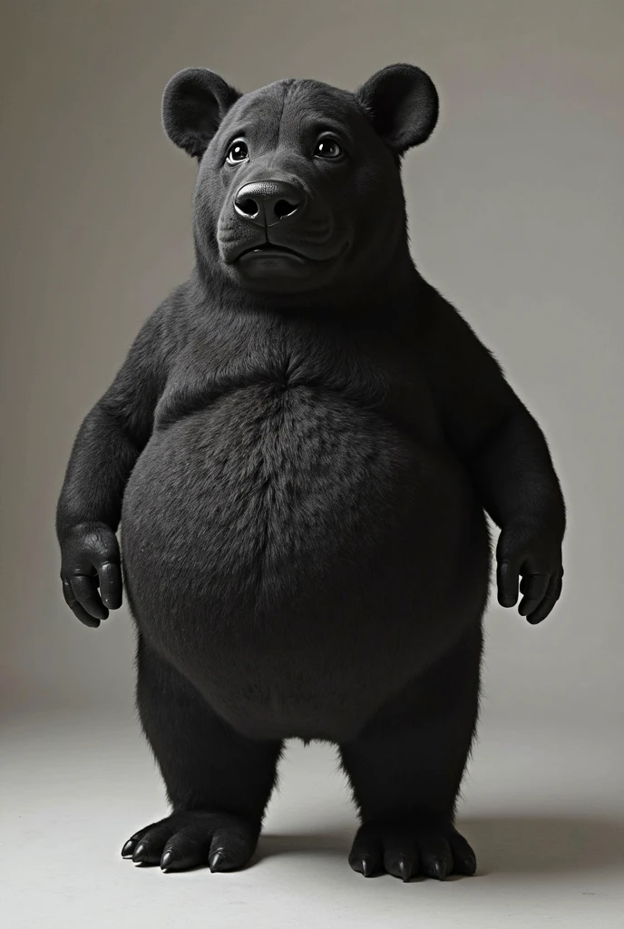 
Anthro, male, canine, dog, pitbull:1.4, (black fur:1.8),( cut ears:1.0), chubby:1.2, round belly, huge belly, bloated belly, big body, wide body , thick furry neck and chest fluff, (middle-age), (musclegut:1.4, thick body:1.2), (yellow eyes:1.2),detailed black eyes,tail, detailed fluffy fur, ( white background:1.6, standing pose:1.4 , looking at viewer:1.2, full body:1.2), ((intricate detail fluffy fur texture)), (by darkgem),(by OnePotatoATime),(by adios:1.2),(by taran fiddler),4k,masterpiece,full hd, SFW, BREAK